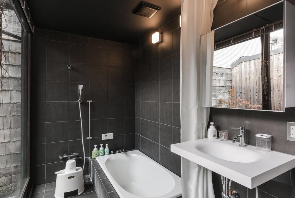 Guesthouse Kisshoan Kiotó Kültér fotó