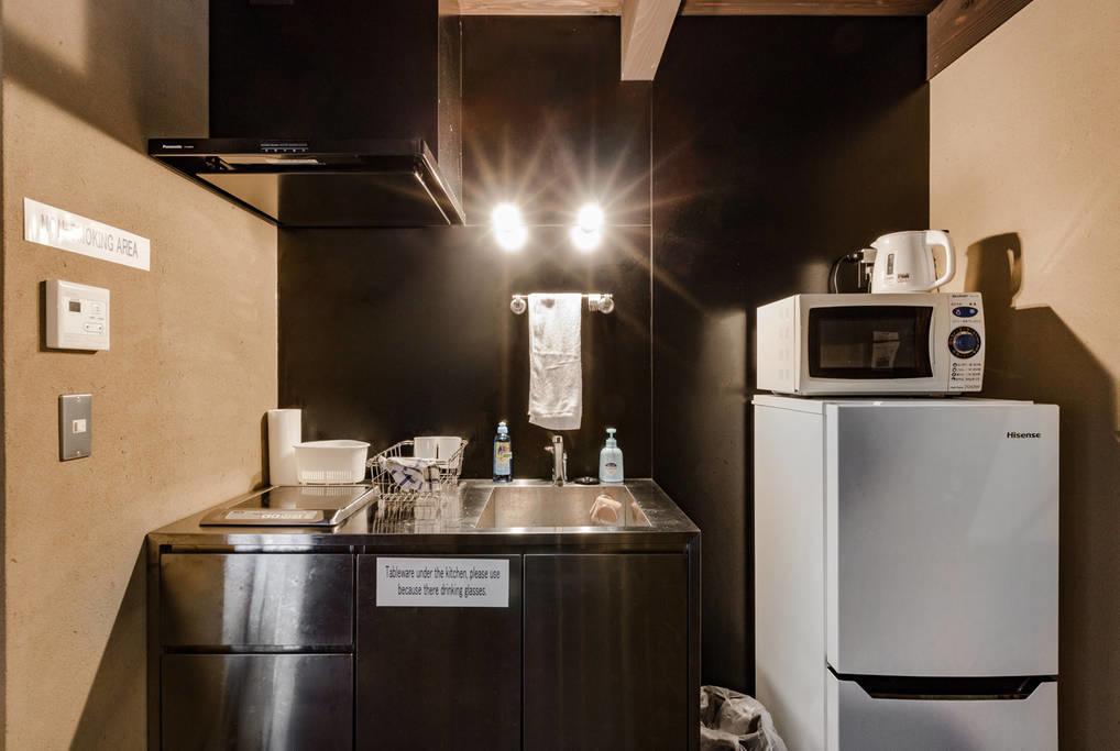 Guesthouse Kisshoan Kiotó Kültér fotó