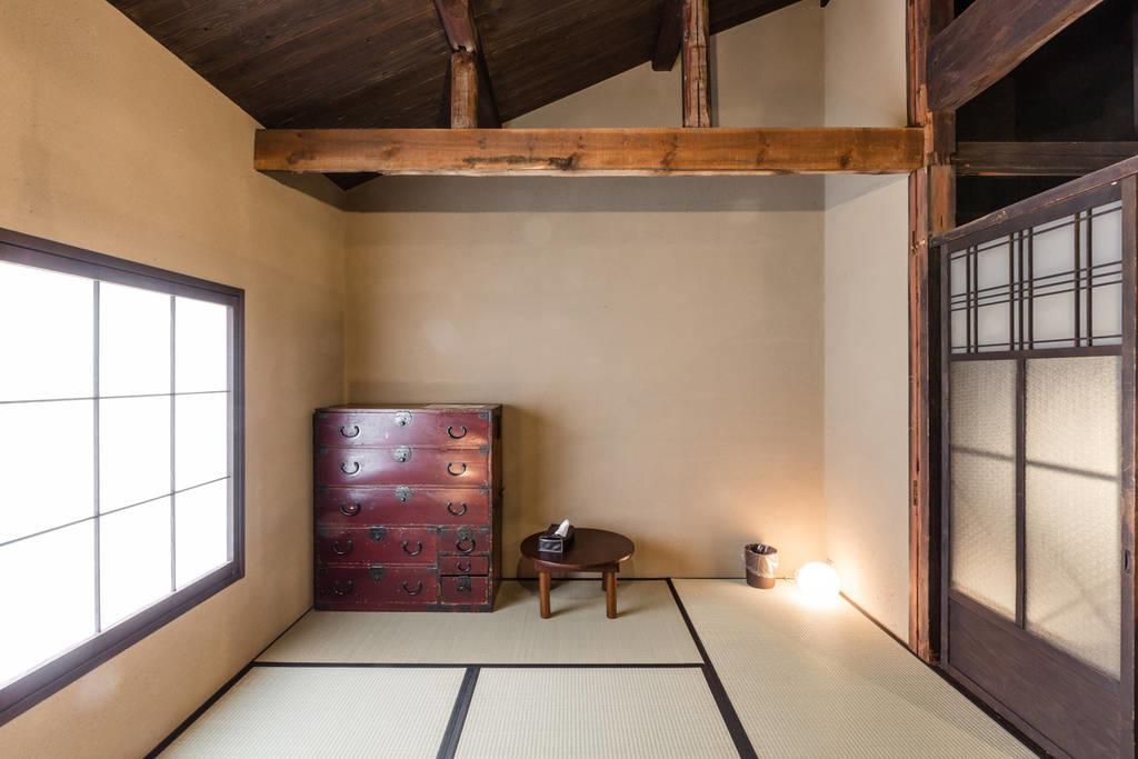 Guesthouse Kisshoan Kiotó Kültér fotó