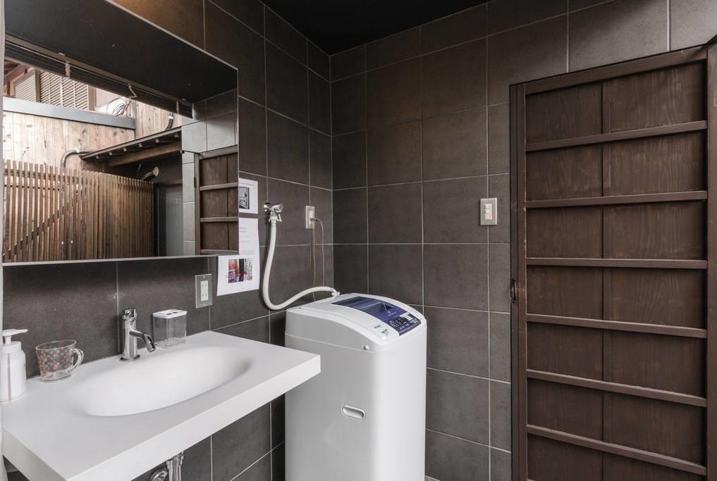 Guesthouse Kisshoan Kiotó Kültér fotó