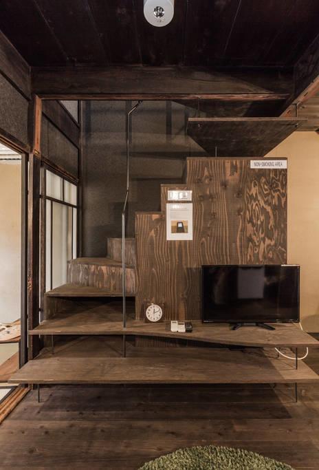 Guesthouse Kisshoan Kiotó Kültér fotó