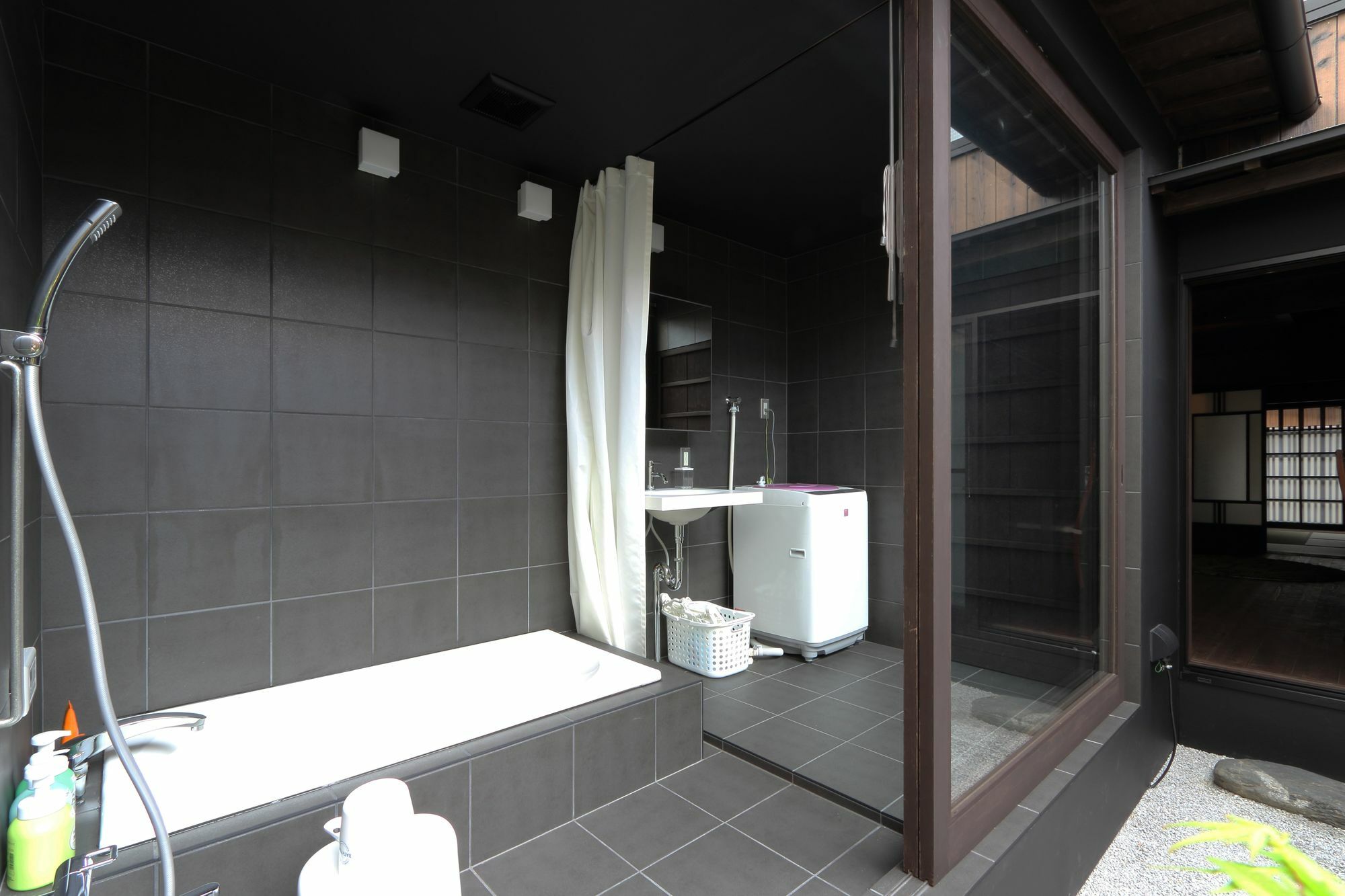 Guesthouse Kisshoan Kiotó Kültér fotó